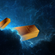 Illustration for article titled All the Gold on Earth Comes From Massive Space Explosions
